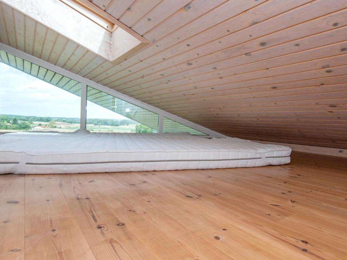 8 Person Holiday Home In Ebeltoft Exterior photo