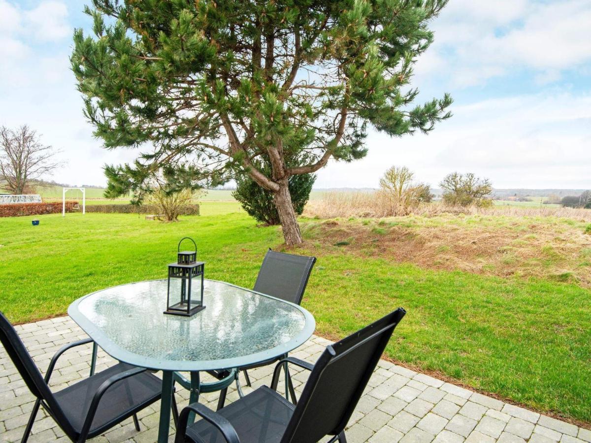8 Person Holiday Home In Ebeltoft Exterior photo