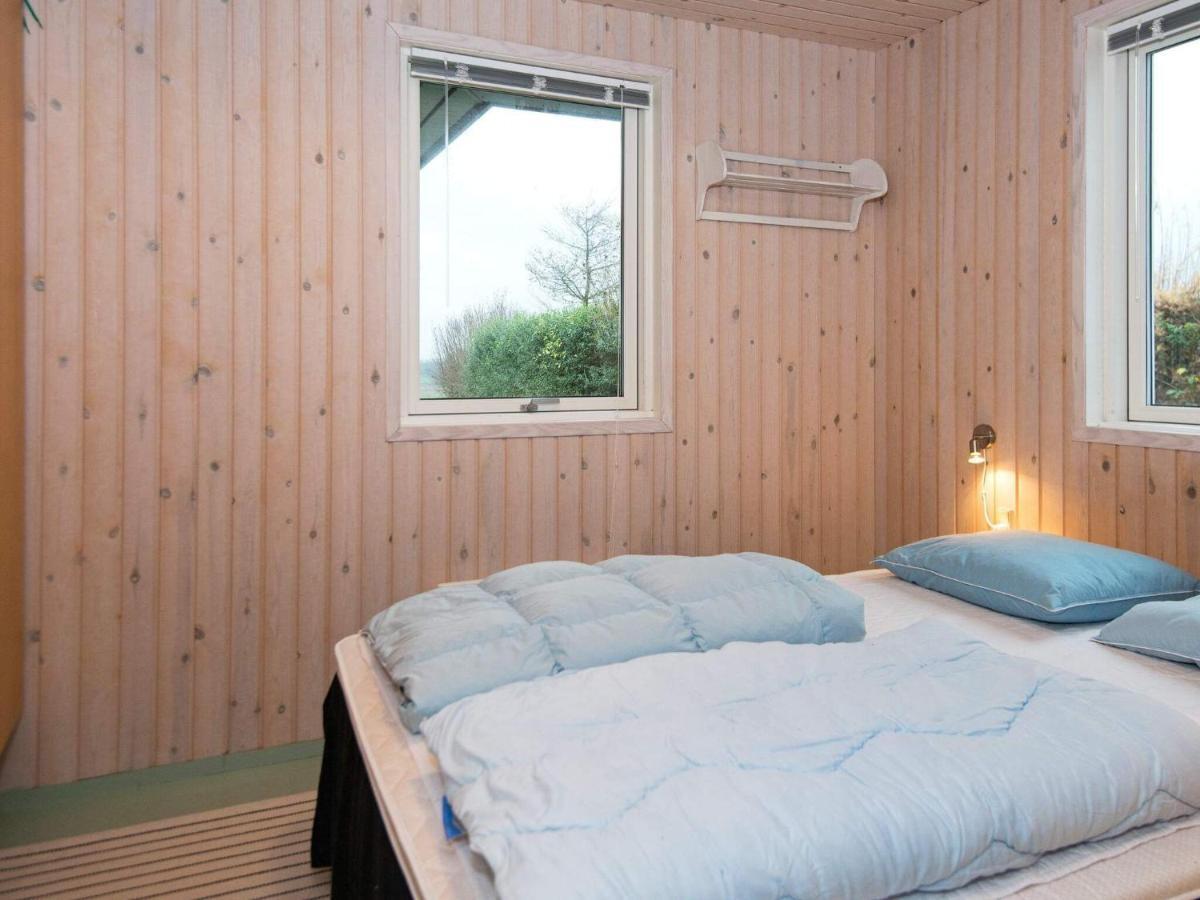 8 Person Holiday Home In Ebeltoft Exterior photo