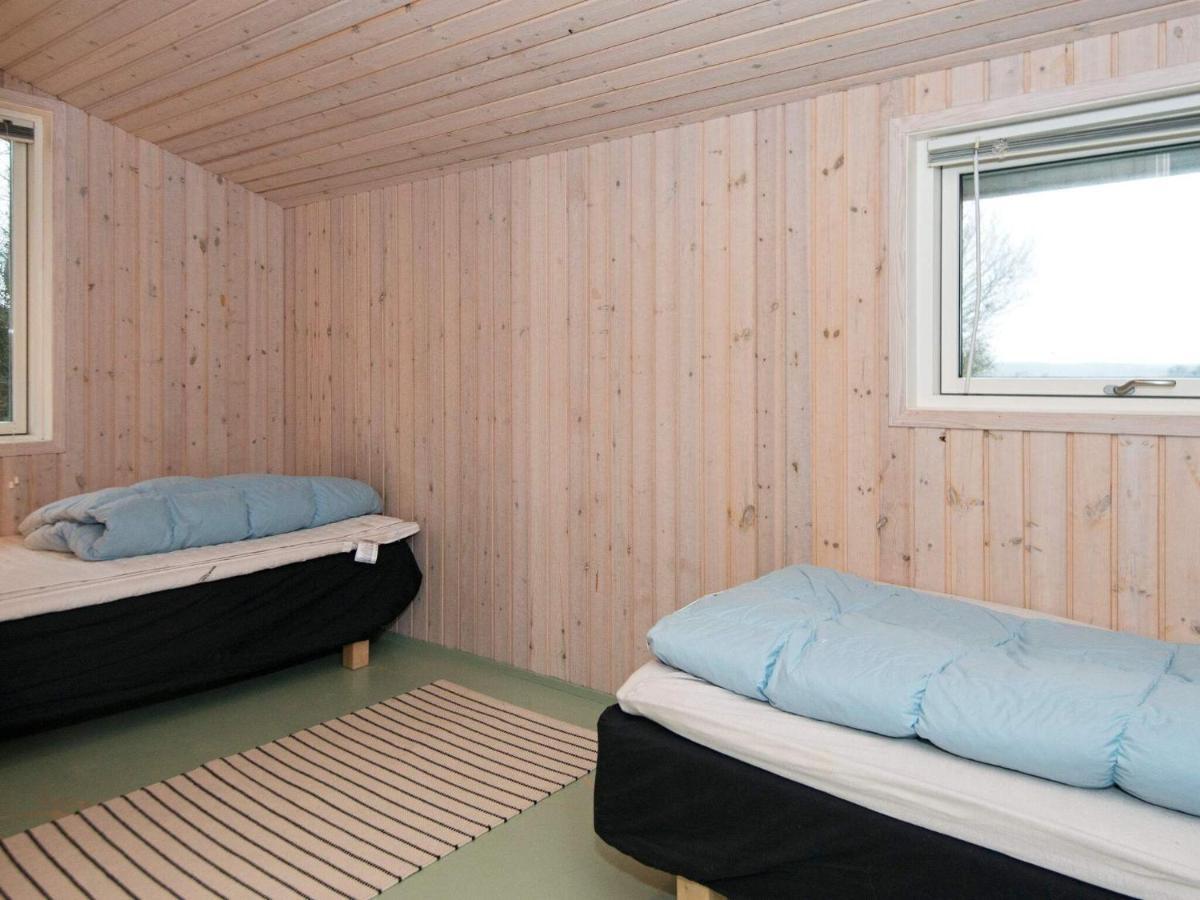 8 Person Holiday Home In Ebeltoft Exterior photo