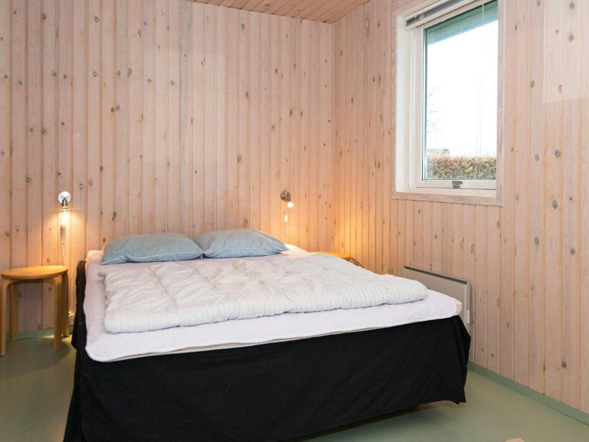 8 Person Holiday Home In Ebeltoft Exterior photo